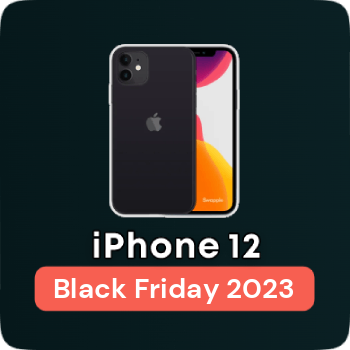 iPhone 12 Black Friday aanbiedingen